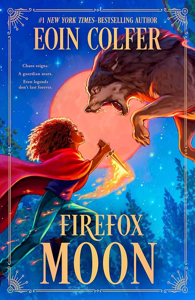 Firefox Moon: A Juniper Lane Adventure cover image