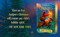 10/21/25 PREORDER: Juniper’s Christmas (The Juniper Lane Adventures)