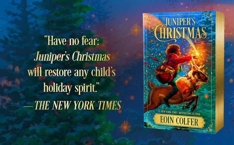 10/21/25 PREORDER: Juniper’s Christmas (The Juniper Lane Adventures)