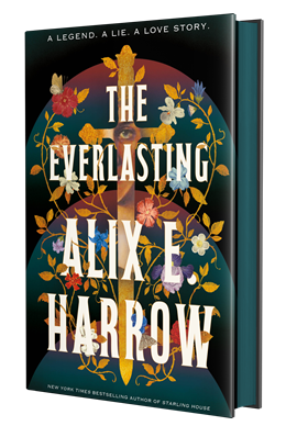 10/28/25 PREORDER: The Everlasting