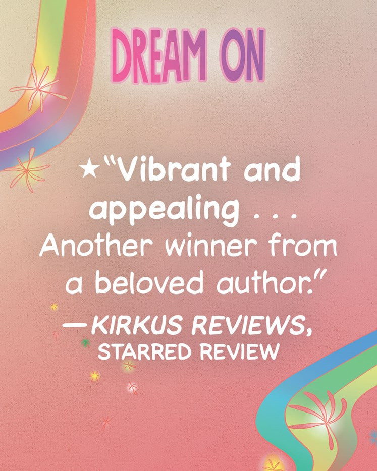 8/26/25 PREORDER: Dream On