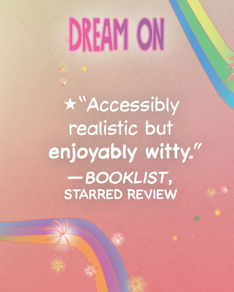 8/26/25 PREORDER: Dream On