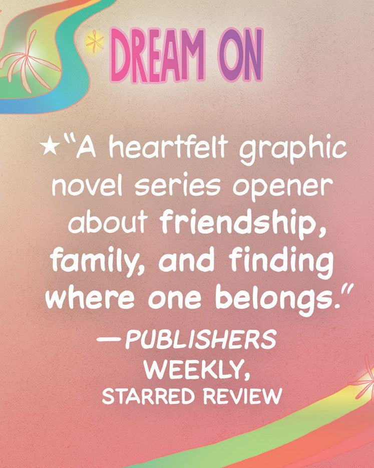 8/26/25 PREORDER: Dream On