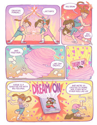 8/26/25 PREORDER: Dream On