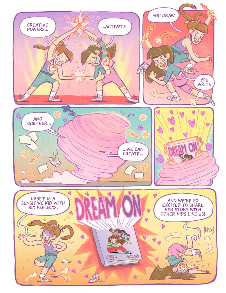 8/26/25 PREORDER: Dream On