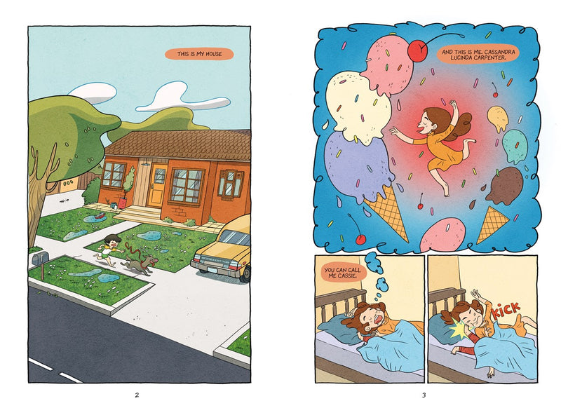 8/26/25 PREORDER: Dream On