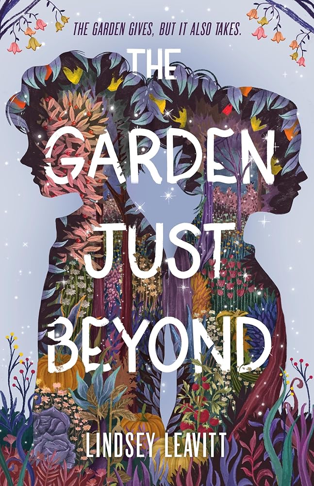 The Garden Just Beyond cover image