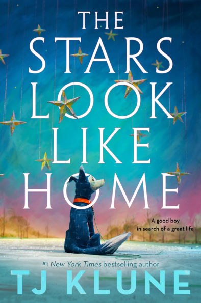 2027 RELEASE 01/12/27 PREORDER: The Stars Look Like Home