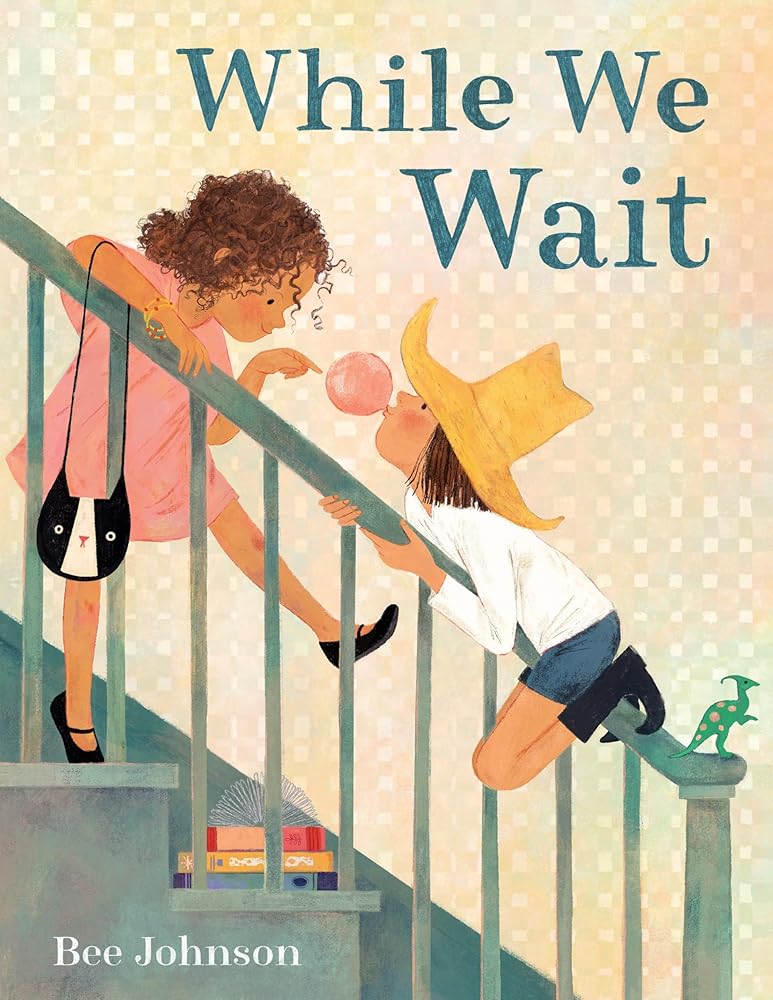 While We Wait cover image