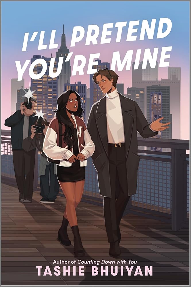 I’ll Pretend You’re Mine cover image