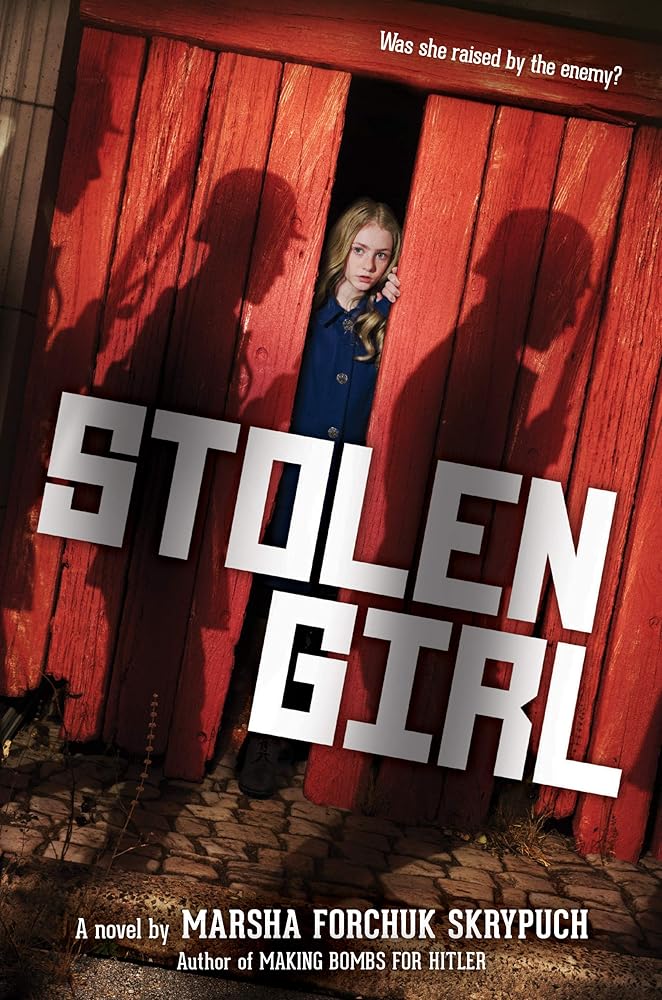 Stolen Girl cover image