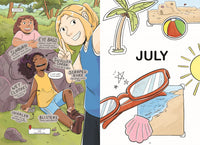 Winging It: A Graphic Novel