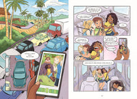 Winging It: A Graphic Novel