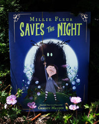 Millie Fleur Saves The Night