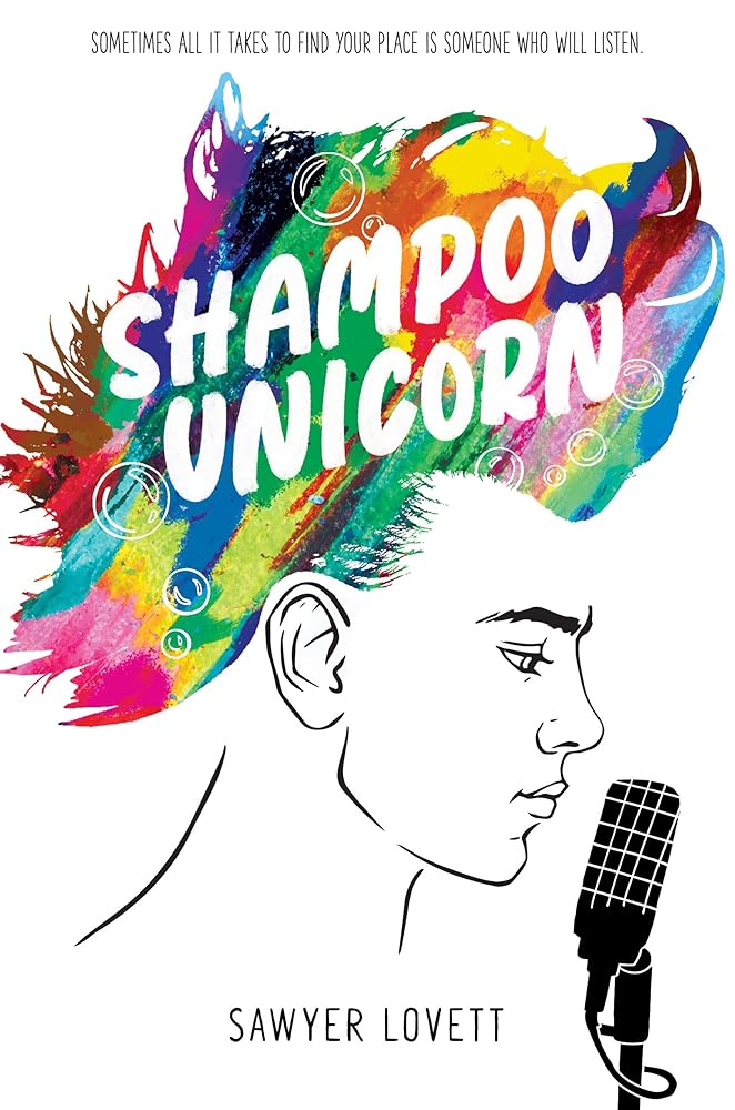 Shampoo Unicorn cover image
