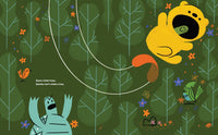 Bearsuit Turtle Makes a Friend: A Picture Book