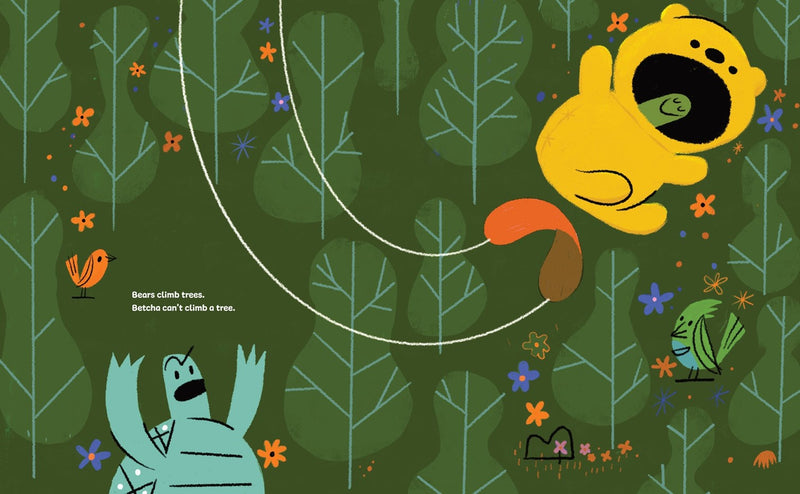 Bearsuit Turtle Makes a Friend: A Picture Book