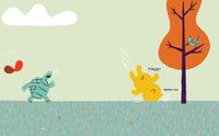 Bearsuit Turtle Makes a Friend: A Picture Book