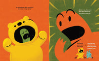Bearsuit Turtle Makes a Friend: A Picture Book