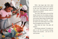 Catty Corner Pounces into Action