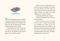 Catty Corner Pounces into Action