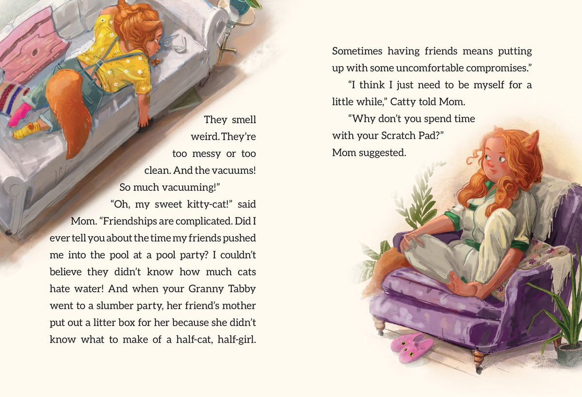 Catty Corner Pounces into Action