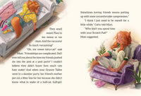 Catty Corner Pounces into Action