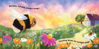 When Bumblebees Go to Sleep board book