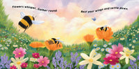 When Bumblebees Go to Sleep board book