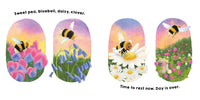 When Bumblebees Go to Sleep board book
