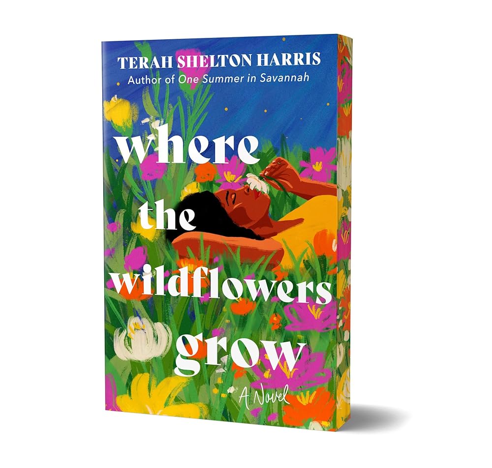 Where the Wildflowers Grow (Deluxe Edition): A Novel cover image