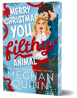 10/14/25 PREORDER: Merry Christmas, You Filthy Animal (Deluxe Edition) (Christmas, 2)