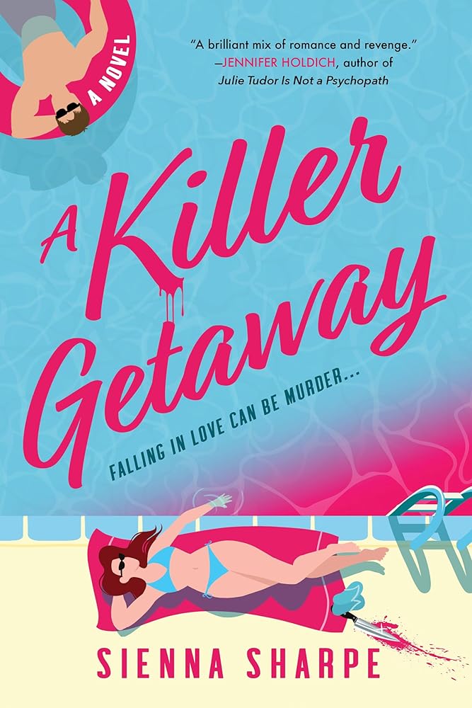A Killer Getaway: A Novel cover image
