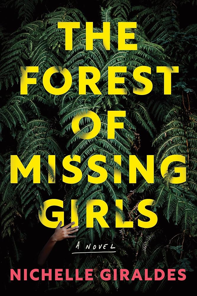 The Forest of Missing Girls cover image