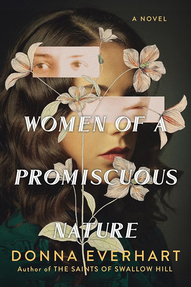 Women of a Promiscuous Nature cover image