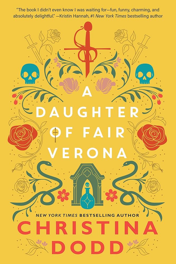 A Daughter of Fair Verona (Daughter of Montague) cover image