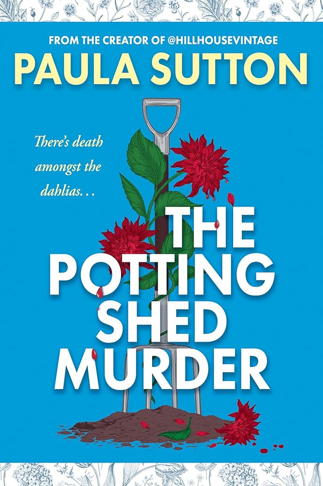 The Potting Shed Murder cover image