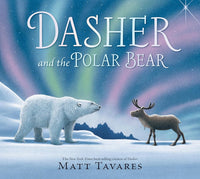 Dasher and the Polar Bear cover image