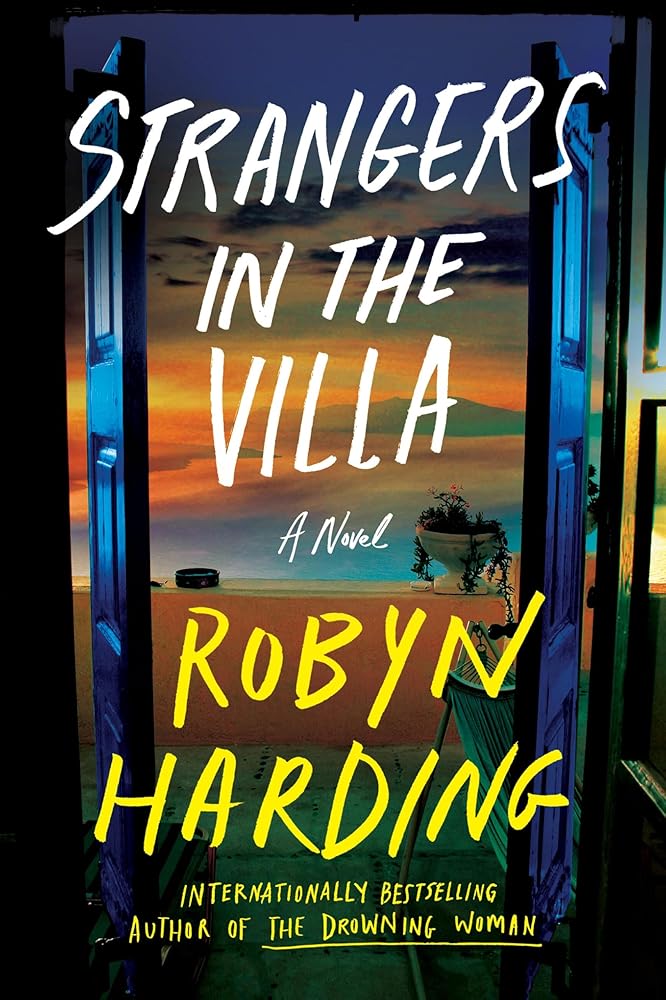 Strangers in the Villa cover image