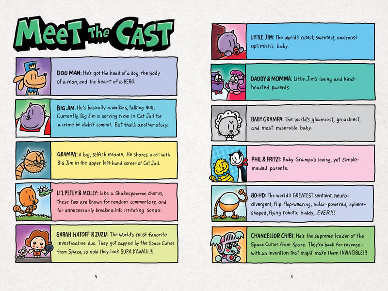 Dog Man: Big Jim Believes: A Graphic Novel (Dog Man #14): From the Creator of Captain Underpants