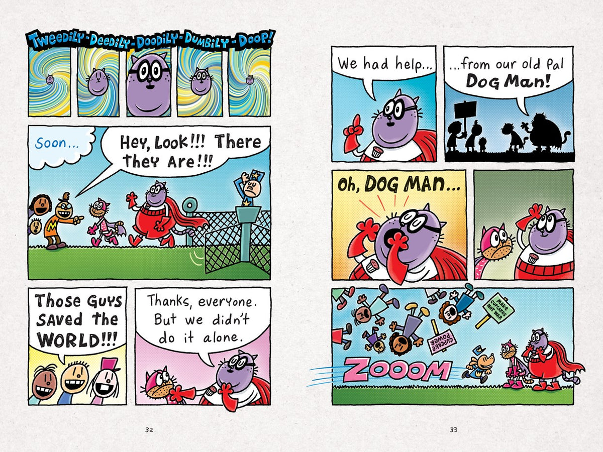 Dog Man: Big Jim Believes: A Graphic Novel (Dog Man #14): From the Creator of Captain Underpants