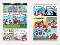 Dog Man: Big Jim Believes: A Graphic Novel (Dog Man #14): From the Creator of Captain Underpants