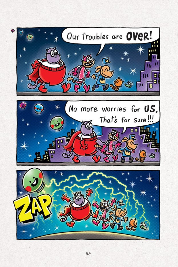 Dog Man: Big Jim Believes: A Graphic Novel (Dog Man #14): From the Creator of Captain Underpants