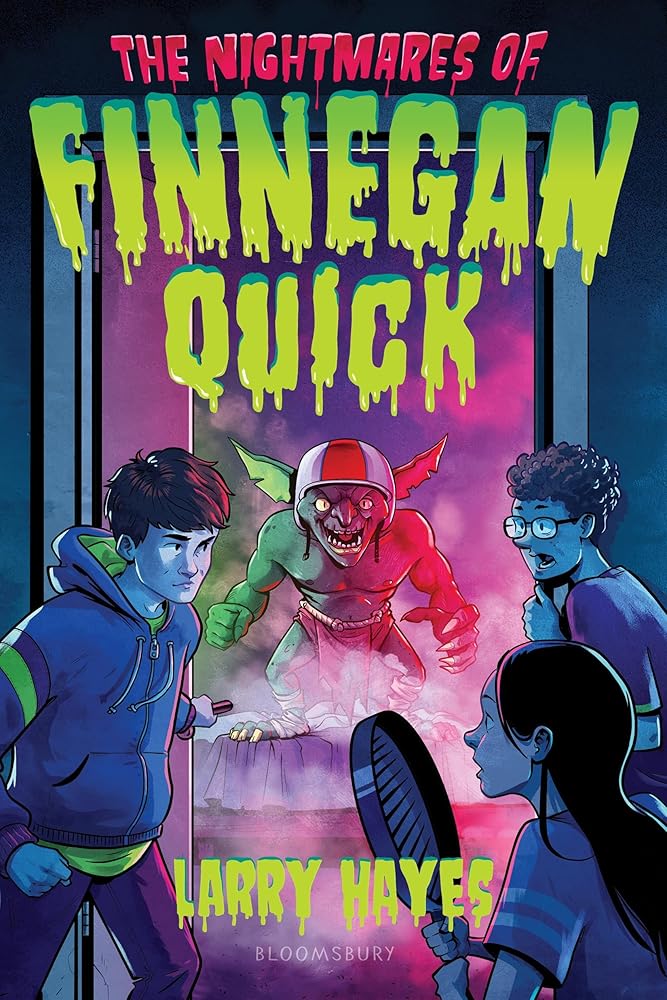 The Nightmares of Finnegan Quick cover image