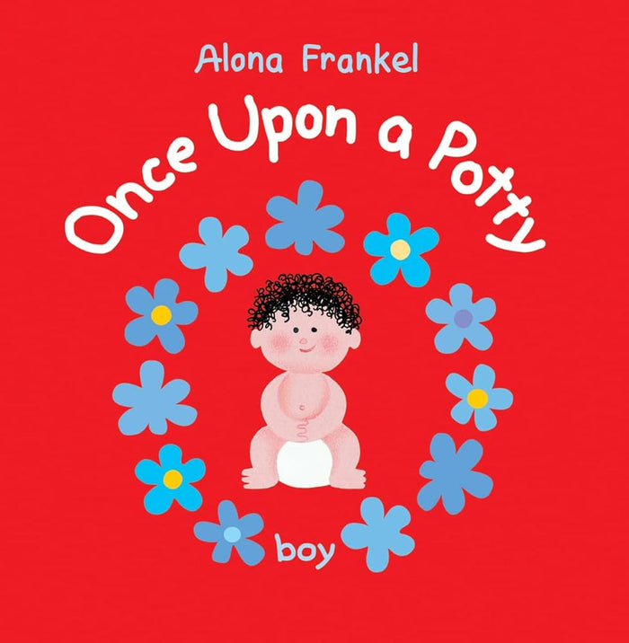 Once Upon a Potty -- Boy cover image