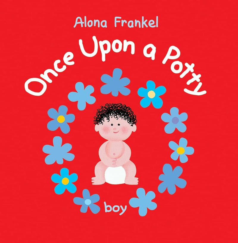 Once Upon a Potty -- Boy cover image