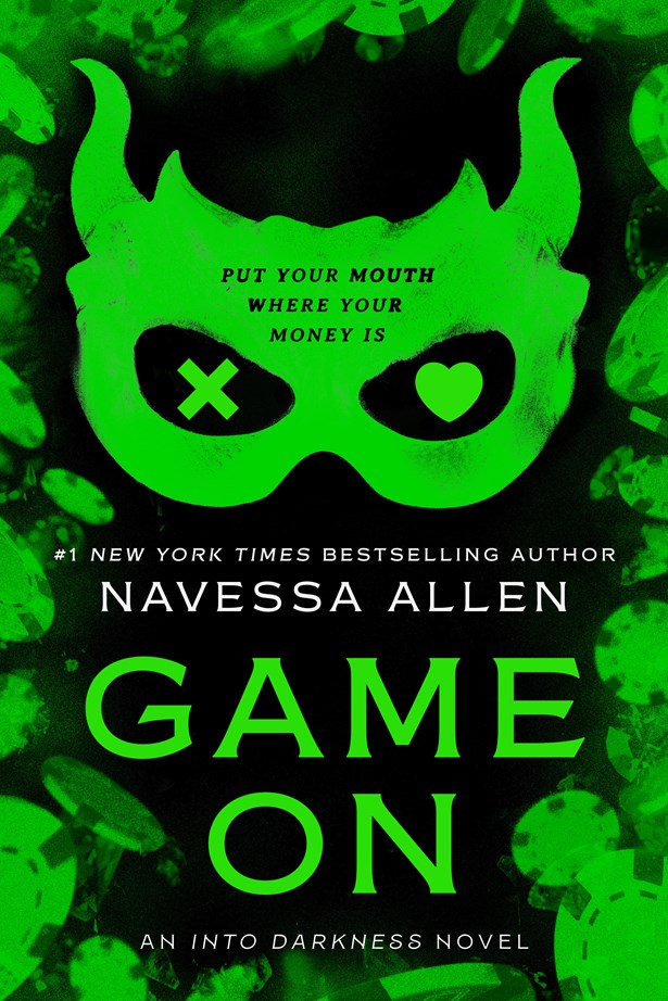 03/31/26 PREORDER: Game On: An Into Darkness Novel