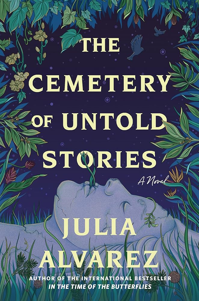 The Cemetery of Untold Stories cover image