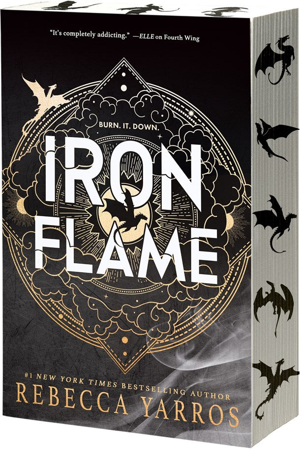 5/20/25 PREORDER: Iron Flame (The Empyrean, 2)
