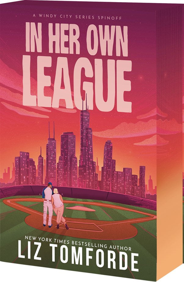 03/03/26 PREORDER: In a League of Her Own